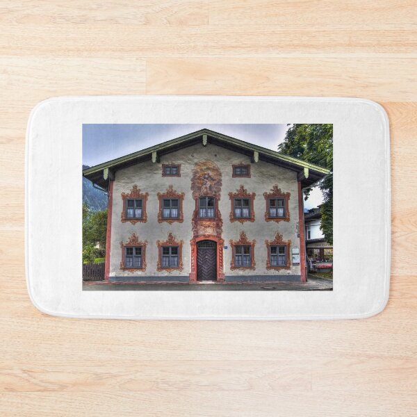 Item preview, Painted Houses - Lüftlmalerei - Oberammergau - Germany designed and sold by paolo1955.