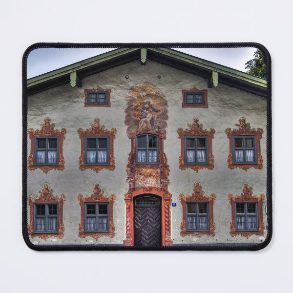 Item preview, Painted Houses - Lüftlmalerei - Oberammergau - Germany designed and sold by paolo1955.
