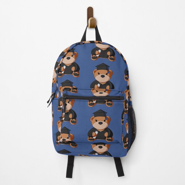 Artikelvorschau, Diplom-Teddybär entworfen und verkauft von Alisha Ober Designs.