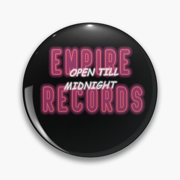 Item preview, Empire Records Open Till Midnight designed and sold by Sami ★★★★★.