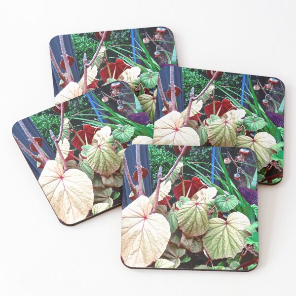 Item preview, Colourful leaves designed and sold by Shulie1.
