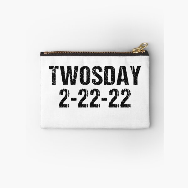 Artikelvorschau, Twosday 2 22 22 Twos Day entworfen und verkauft von ibra2712.