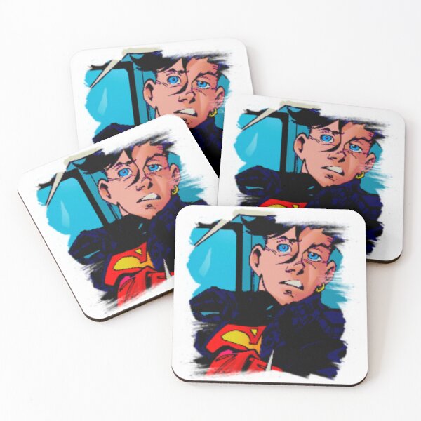 Item preview, superboy designed and sold by evilly-laughing.