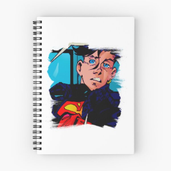 Item preview, superboy designed and sold by evilly-laughing.