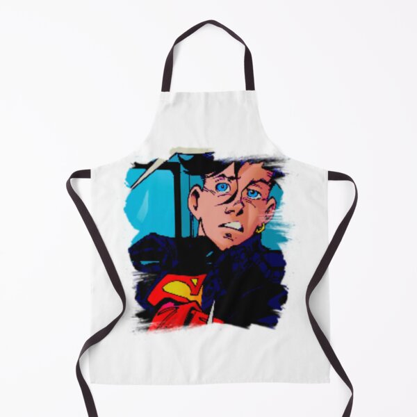 Item preview, superboy designed and sold by evilly-laughing.
