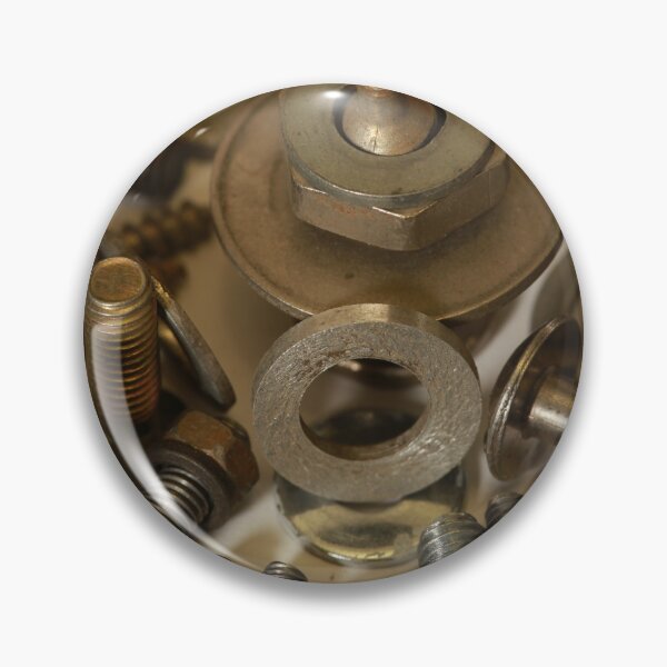 Item preview, pile of bolts, screws and nuts designed and sold by mrivserg.