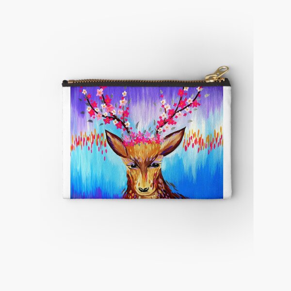 Item preview, Free Spirited Stag designed and sold by cathyjacobs.