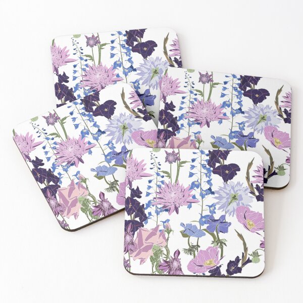 Item preview, PASSIONFLOWER designed and sold by Frogmuse.