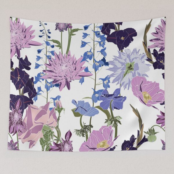 Item preview, PASSIONFLOWER designed and sold by Frogmuse.