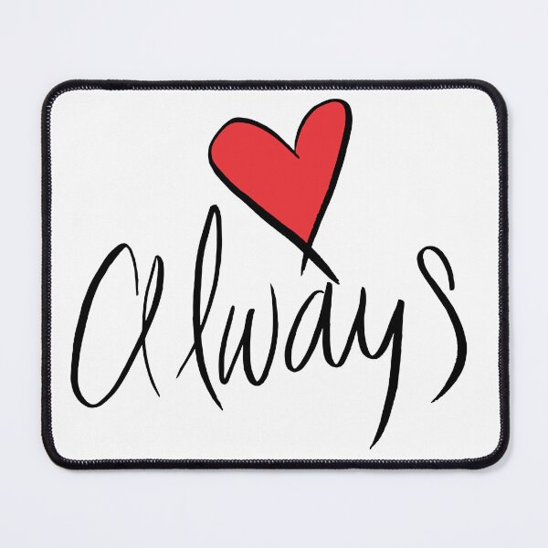Item preview, Love Always designed and sold by suerussoart.
