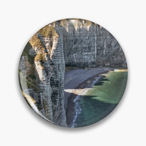 Item preview, Normandy's White Cliffs - Etretat  designed and sold by paolo1955.