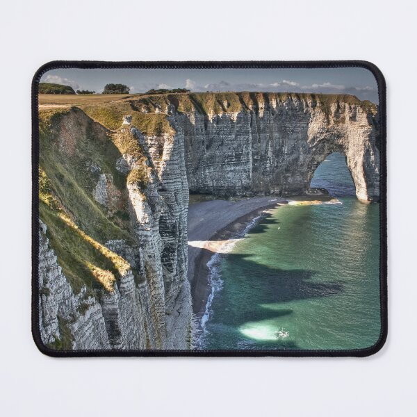 Item preview, Normandy's White Cliffs - Etretat designed and sold by paolo1955.