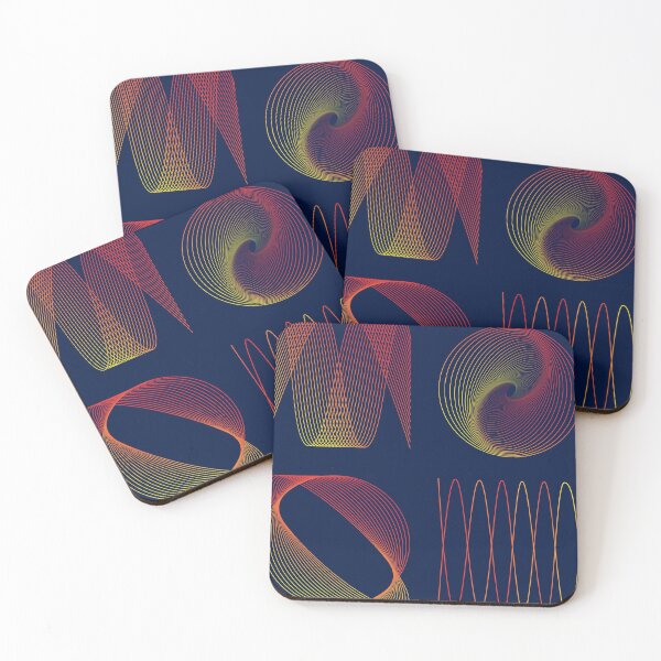Item preview, Geometric Study designed and sold by Elena Loda.