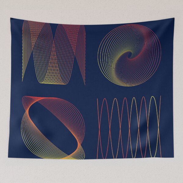 Item preview, Geometric Study designed and sold by Elena Loda.
