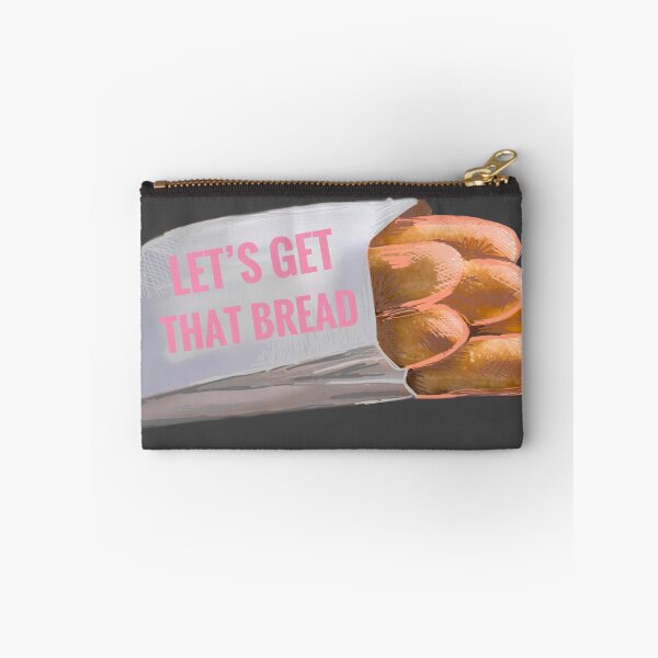 Item preview, Let’s get that bread designed and sold by ByEvangeline.