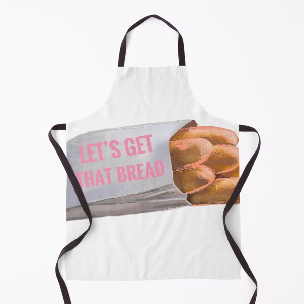 Item preview, Let’s get that bread designed and sold by ByEvangeline.