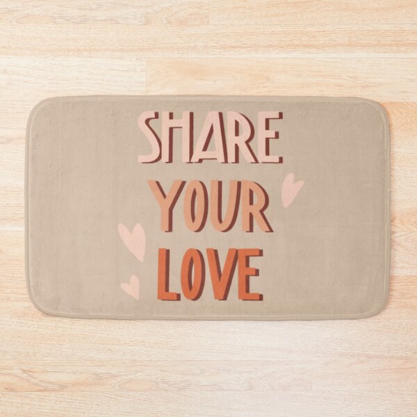 Item preview, Share Your Love designed and sold by HikaryChan.