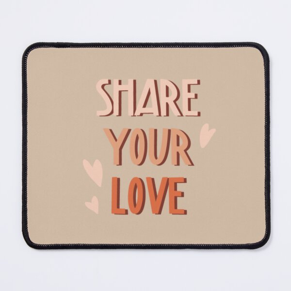 Item preview, Share Your Love designed and sold by HikaryChan.