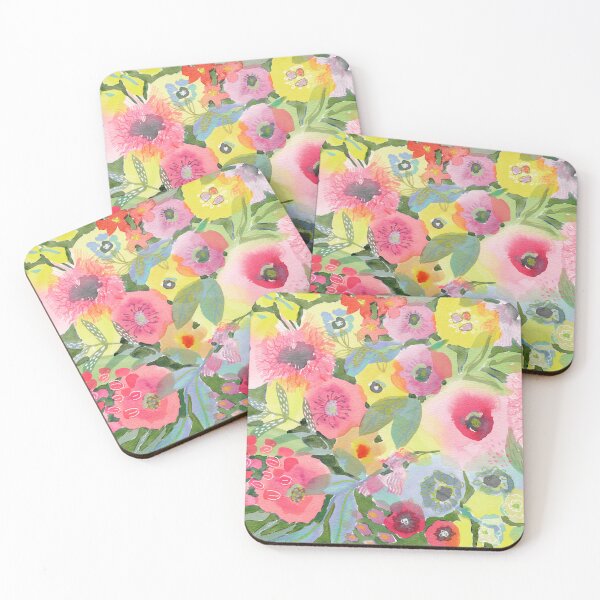 Item preview, Delightful - Green Colorway designed and sold by Suzanne Allard Design.