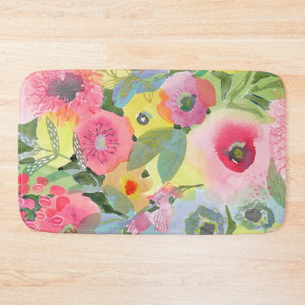 Item preview, Delightful - Green Colorway designed and sold by Suzanne Allard Design.