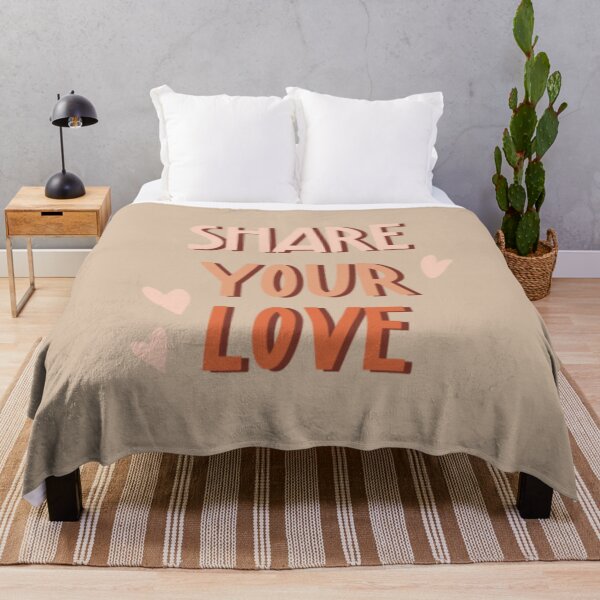 Item preview, Share Your Love designed and sold by HikaryChan.