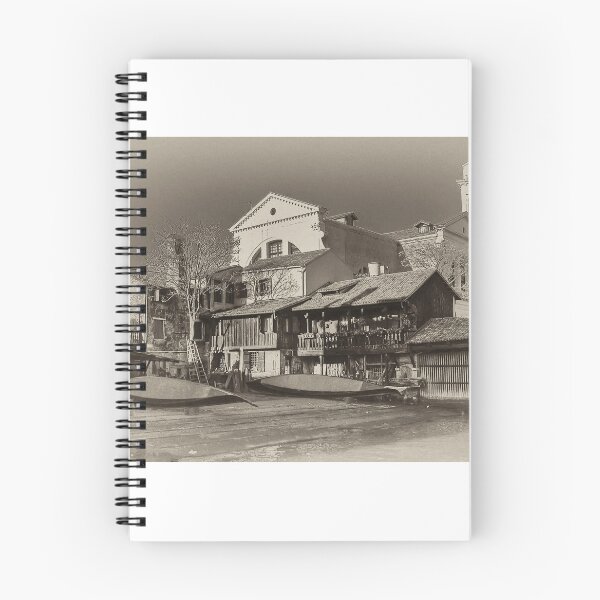 Item preview, Where Gondolas Born designed and sold by paolo1955.