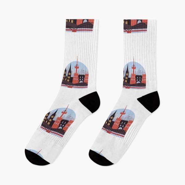 Item preview, cologne skyline german  designed and sold by pirminio.