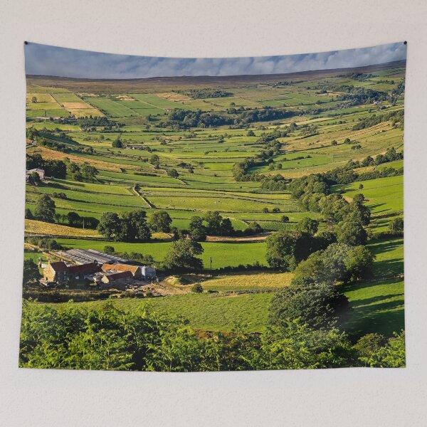 Item preview, Yorkshire Moors Landscape designed and sold by Martyn R Arnold Fine Art Nature & Landscape Photography.