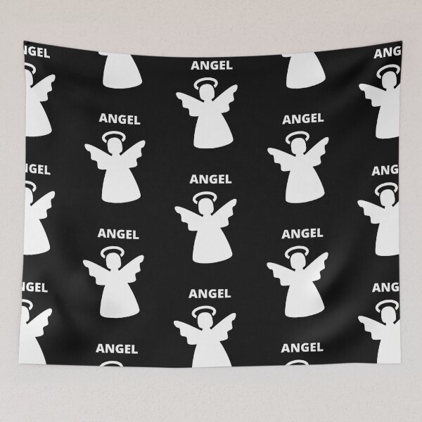 Item preview, Angel designed and sold by Highhocreations.