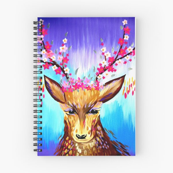 Item preview, Free Spirited Stag designed and sold by cathyjacobs.