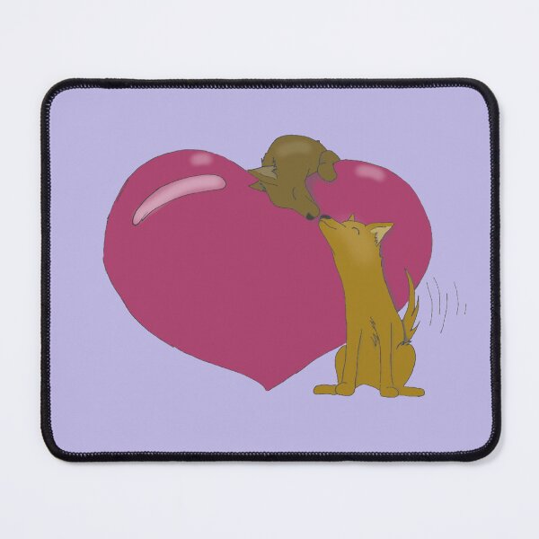 Item preview, Dogs love designed and sold by HeavyBurden.