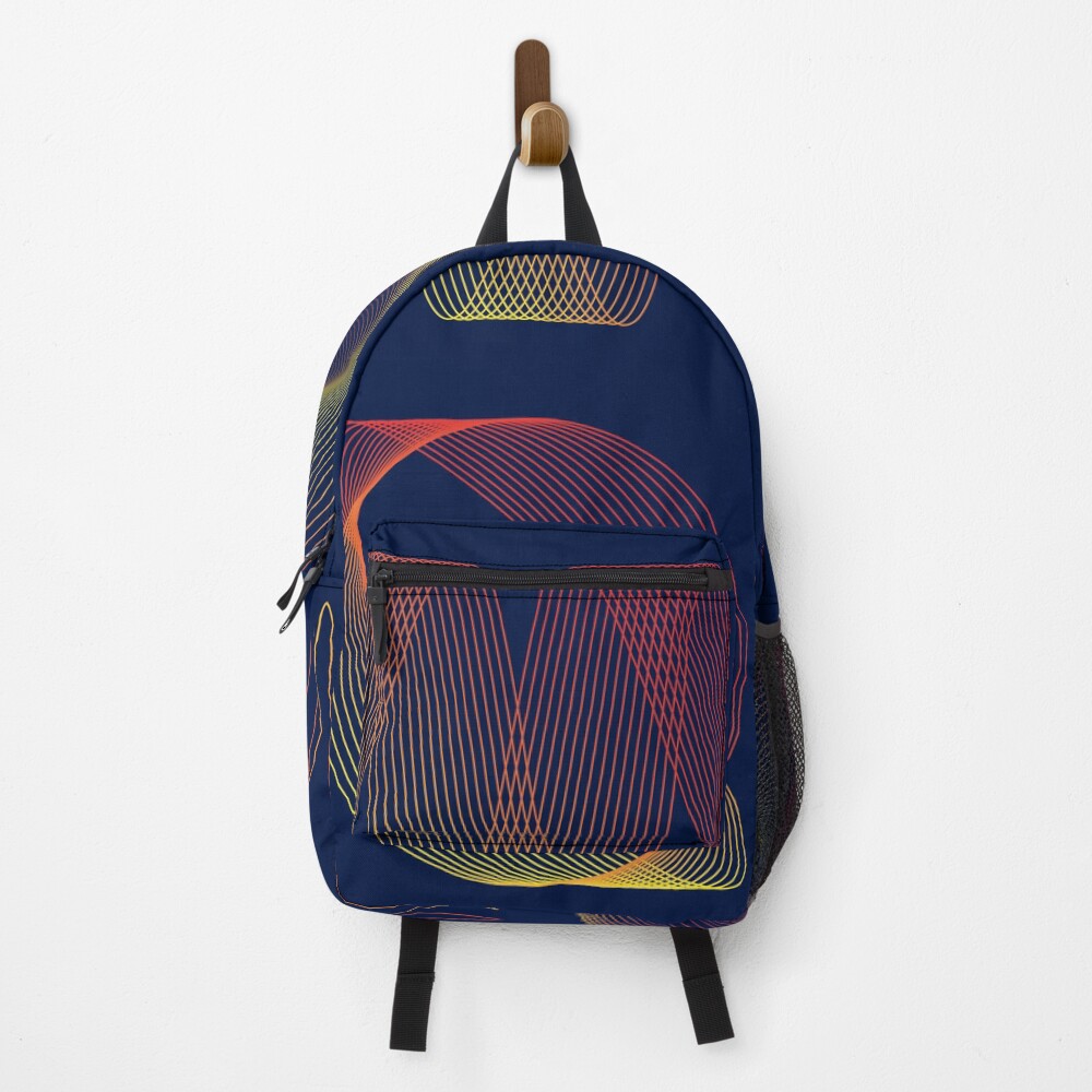 Item preview, Backpack designed and sold by Scrich.