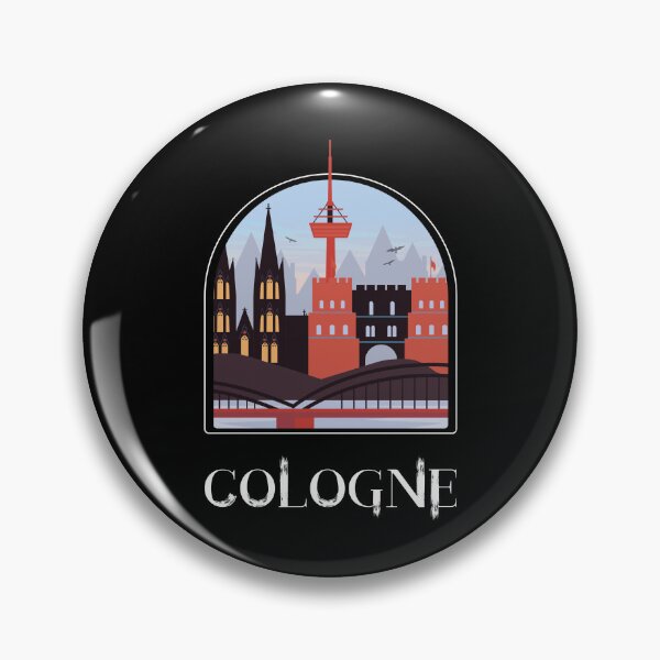 Item preview, COLOGNE COLOGNE COLOGNE designed and sold by pirminio.