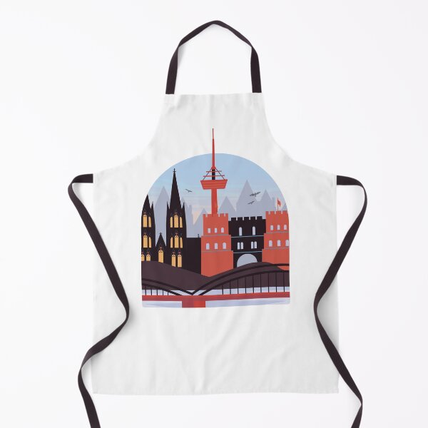 Item preview, skyline cologne german designed and sold by pirminio.