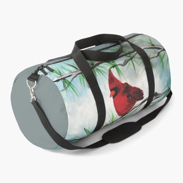 Item preview, Cardinal on branch designed and sold by suerussoart.