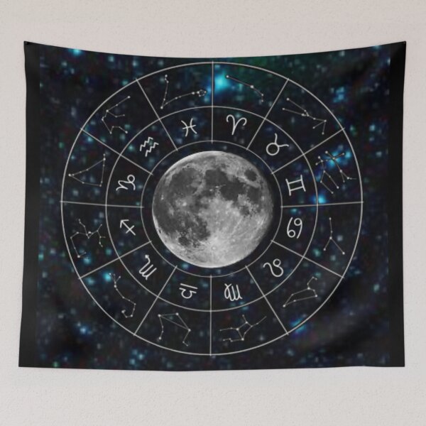 Item preview, Astrology chart designed and sold by ByEvangeline.