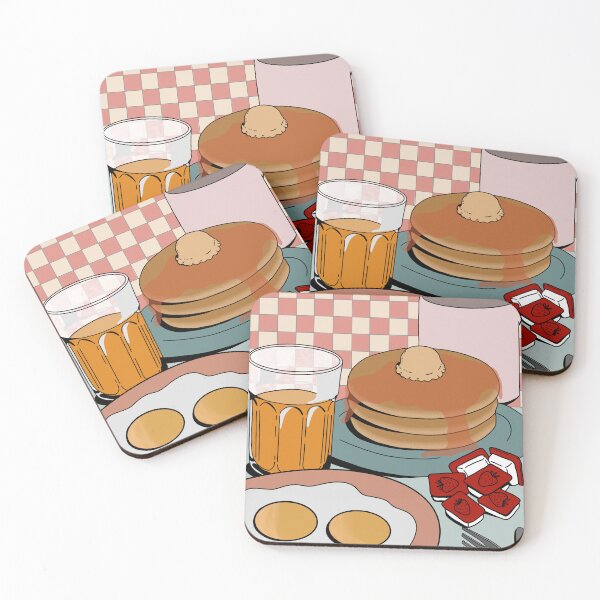 Item preview, Desayuno. designed and sold by gabkl.