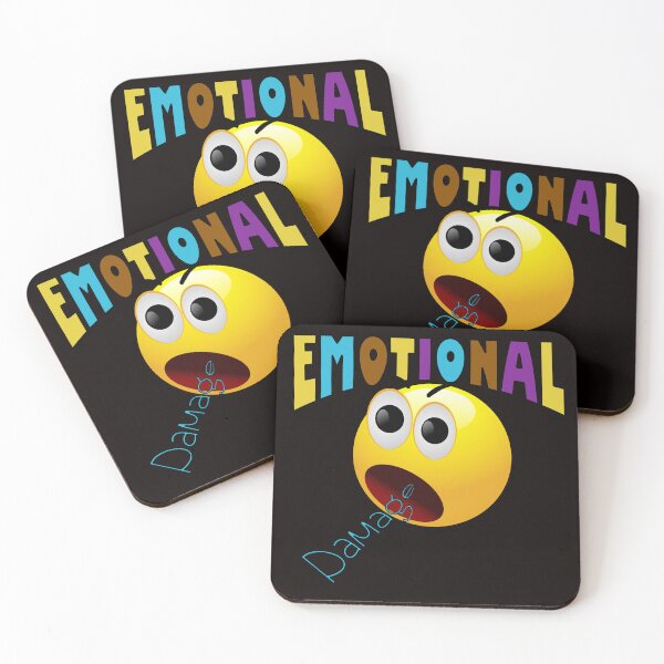 Item preview, Emotional Damage designed and sold by roleshop.