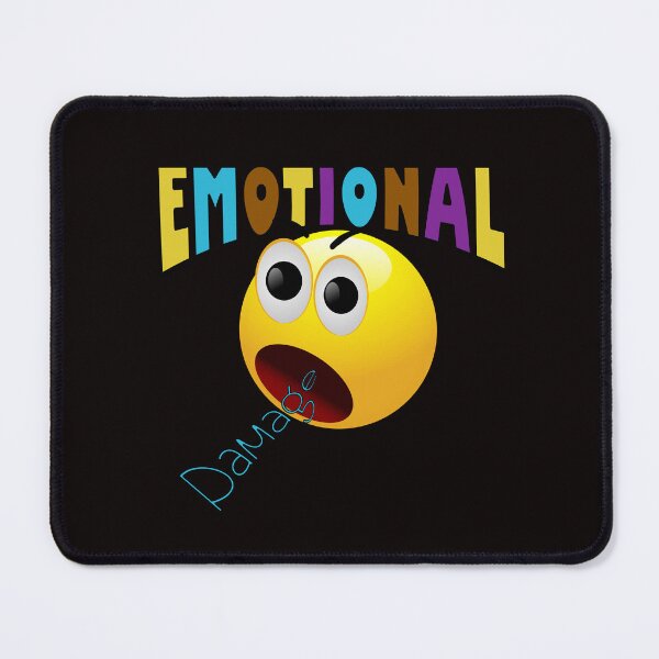Item preview, Emotional Damage designed and sold by roleshop.