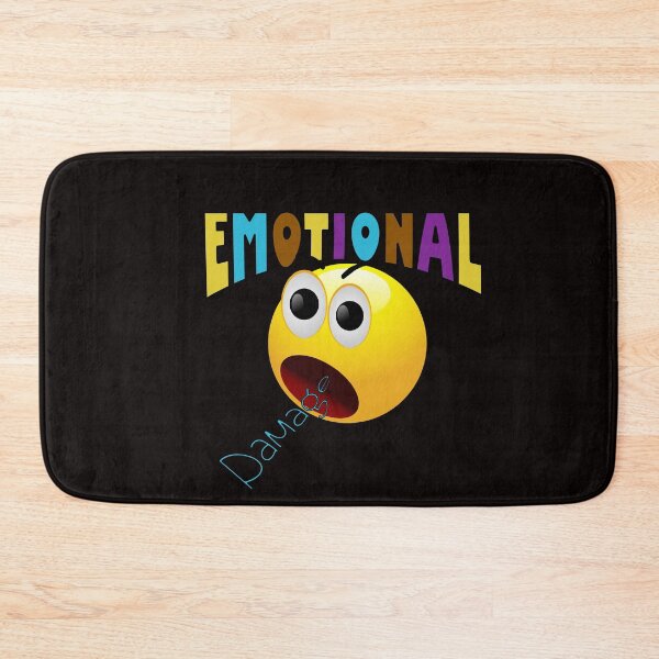 Item preview, Emotional Damage designed and sold by roleshop.