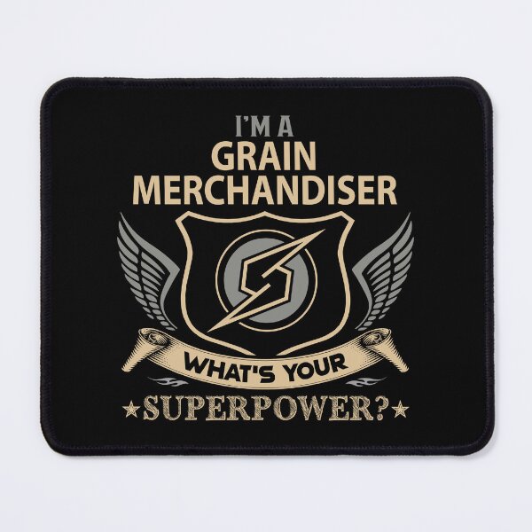 Item preview, Grain Merchandiser T Shirt - What Is Your Superpower Job Gift Item Tee designed and sold by nutallrosario.