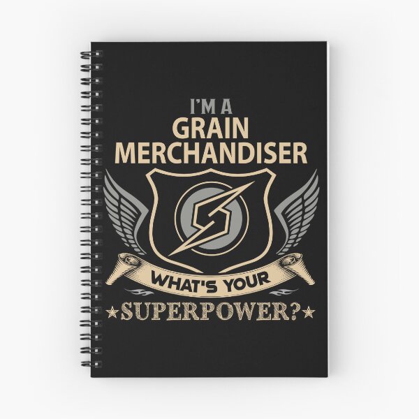 Item preview, Grain Merchandiser T Shirt - What Is Your Superpower Job Gift Item Tee designed and sold by nutallrosario.