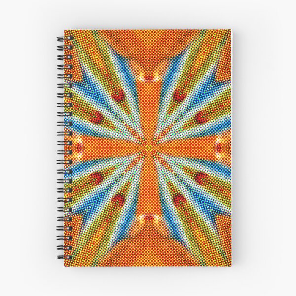 Item preview,  FUNNY RICH AND EARTHY ABSTRACT GEOMETRIC PATTERN WITH DOTS - INTENSE FEELING COLLECTION(14) designed and sold by Ralek.