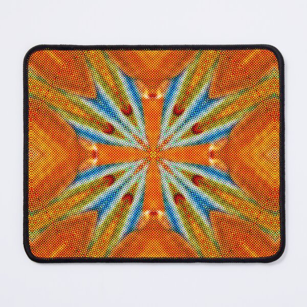 Item preview,  FUNNY RICH AND EARTHY ABSTRACT GEOMETRIC PATTERN WITH DOTS - INTENSE FEELING COLLECTION(14) designed and sold by Ralek.