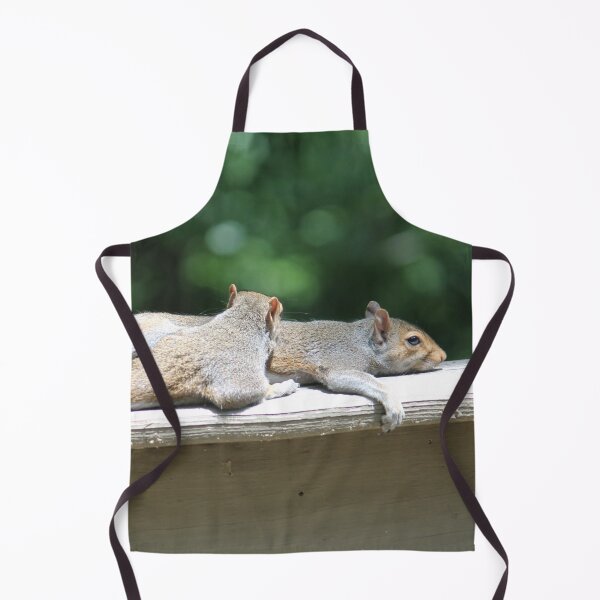 Item preview, Resting and Relaxing Sleeping squirrels designed and sold by Monika Howarth.