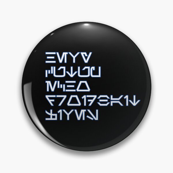 Item preview, Hevy, Cutup, Echo, Droidbait, Fives designed and sold by LostinStarWars.