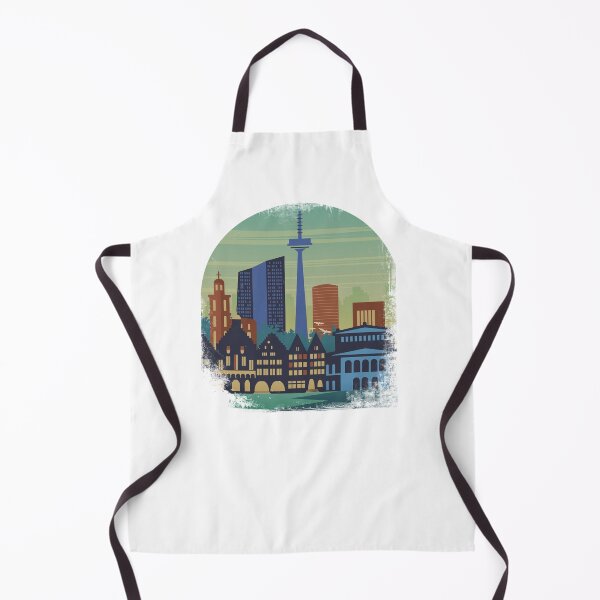 Item preview, skyline frankfurt designed and sold by pirminio.