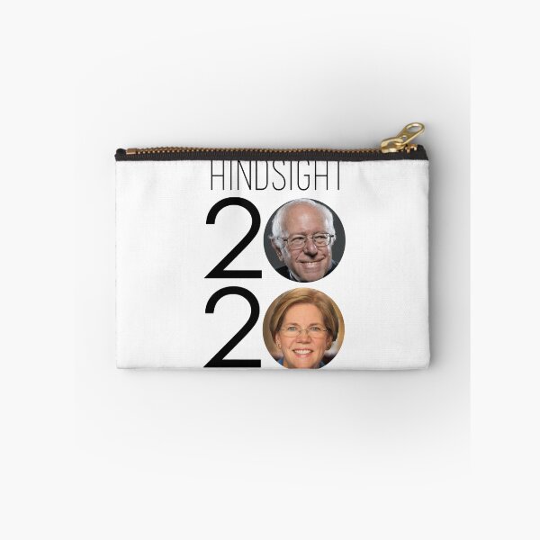 Item preview, HINDSIGHT is 2020 | Sanders & Warren designed and sold by popculturecult.