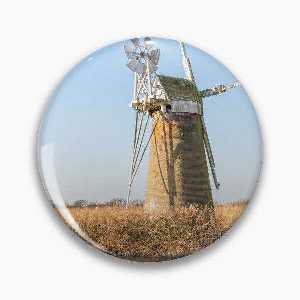 Item preview, Traditional drainage mill designed and sold by yackers1.