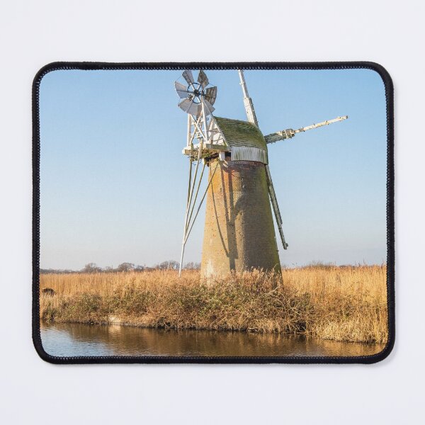 Item preview, Traditional drainage mill designed and sold by yackers1.